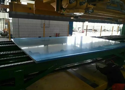 5083-0態合金鋁板